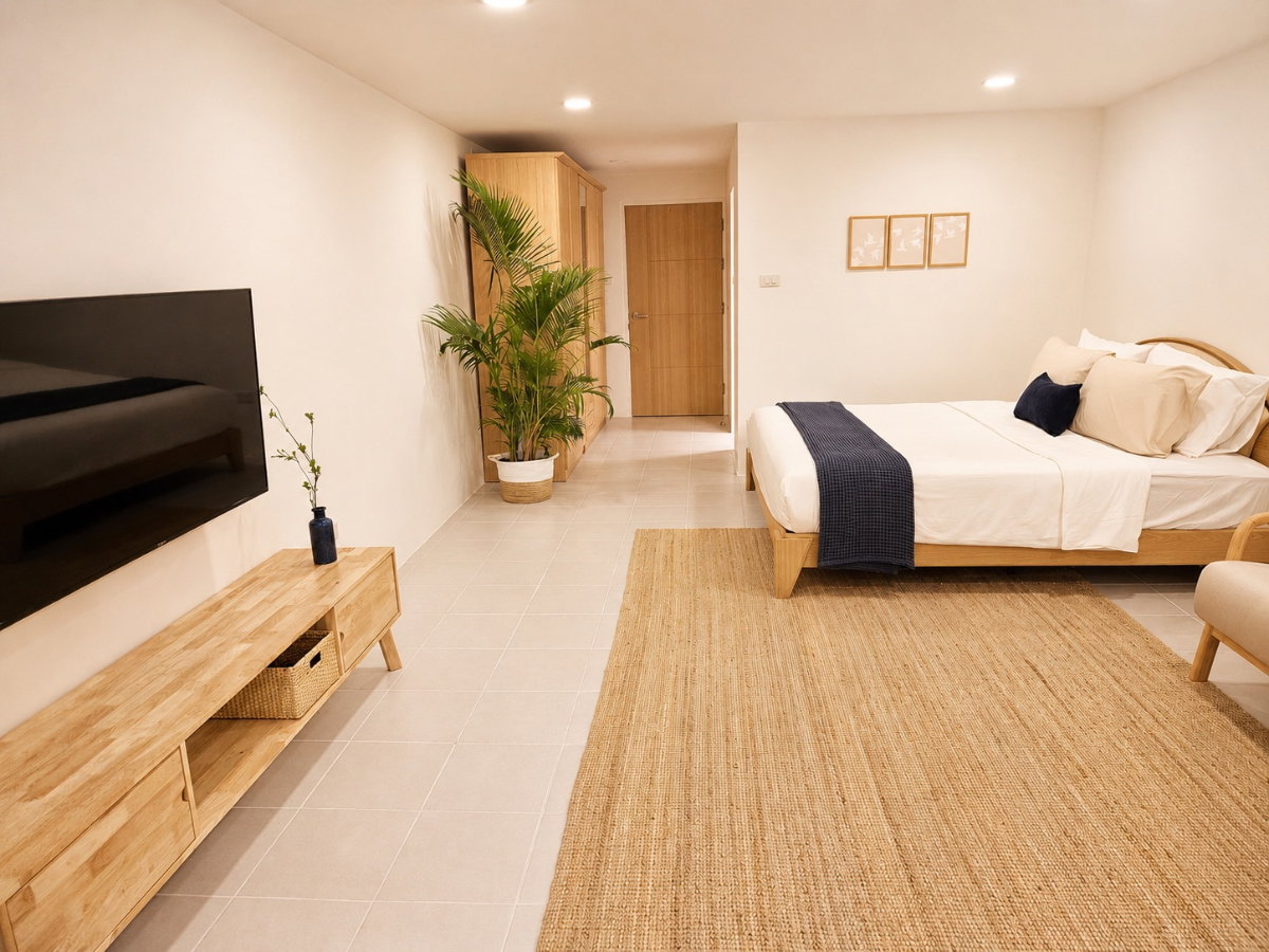 รูป คอนโดนิมมานรีโนเวทใหม่ | ชั้น 11 | Nakornping - รูปที่ 14/21