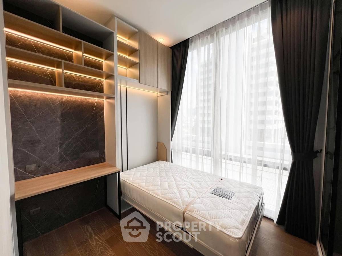รูป คอนโด 2 ห้องนอน 80 ตร.ม. ที่ Muniq Langsuan เป็นมิตรกับสัตว์เลี้ยง ใกล้ BTS ราชดำริ (ID 1493589) - รูปที่ 7/8
