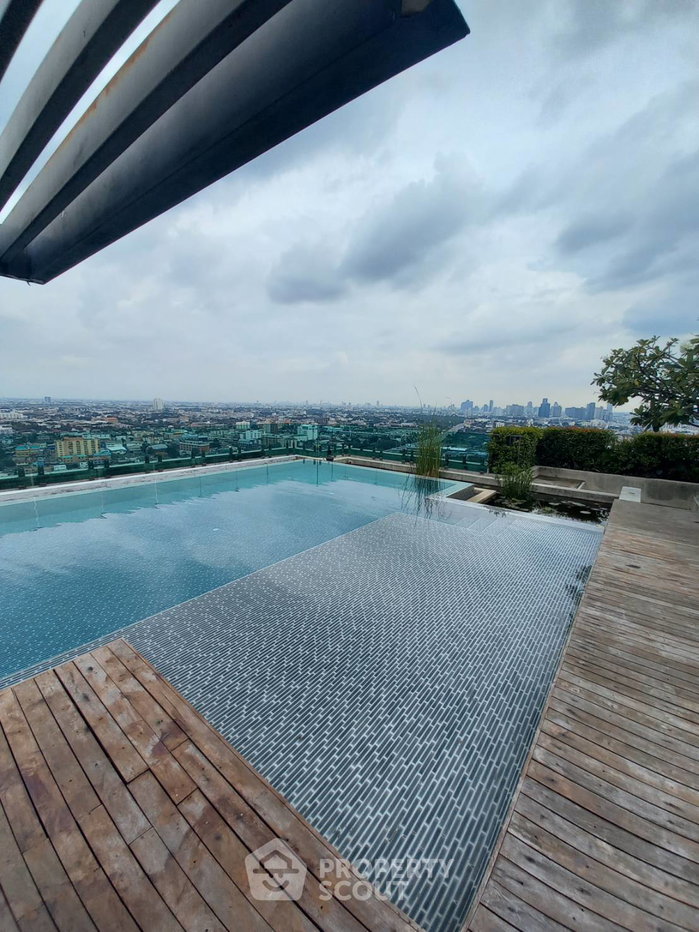 รูป คอนโด 1 ห้องนอน 36 ตร.ม. ชั้น 23 U Delight Residence Pattanakarn ใกล้ ARL รามคำแหง 400 ม. (ID 875266) - รูปที่ 5/15