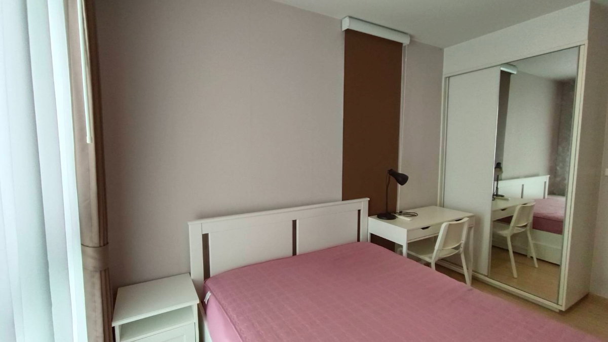 รูป 💖💖ปล่อยเช่า พลัม ปิ่นเกล้า /1 Bed 25 ตรม ชั้น 5 ราคา 11,000 บาท / สนใจสอบถามได้นะคะ Line ID : atfirm2010 💖💖 - รูปที่ 8/12