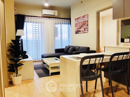 รูปภาพ 2-BR Condo For Rent At Ideo New Rama 9, 18th Floor Near ARL Ramkhamhaeng (ID 2115304)
