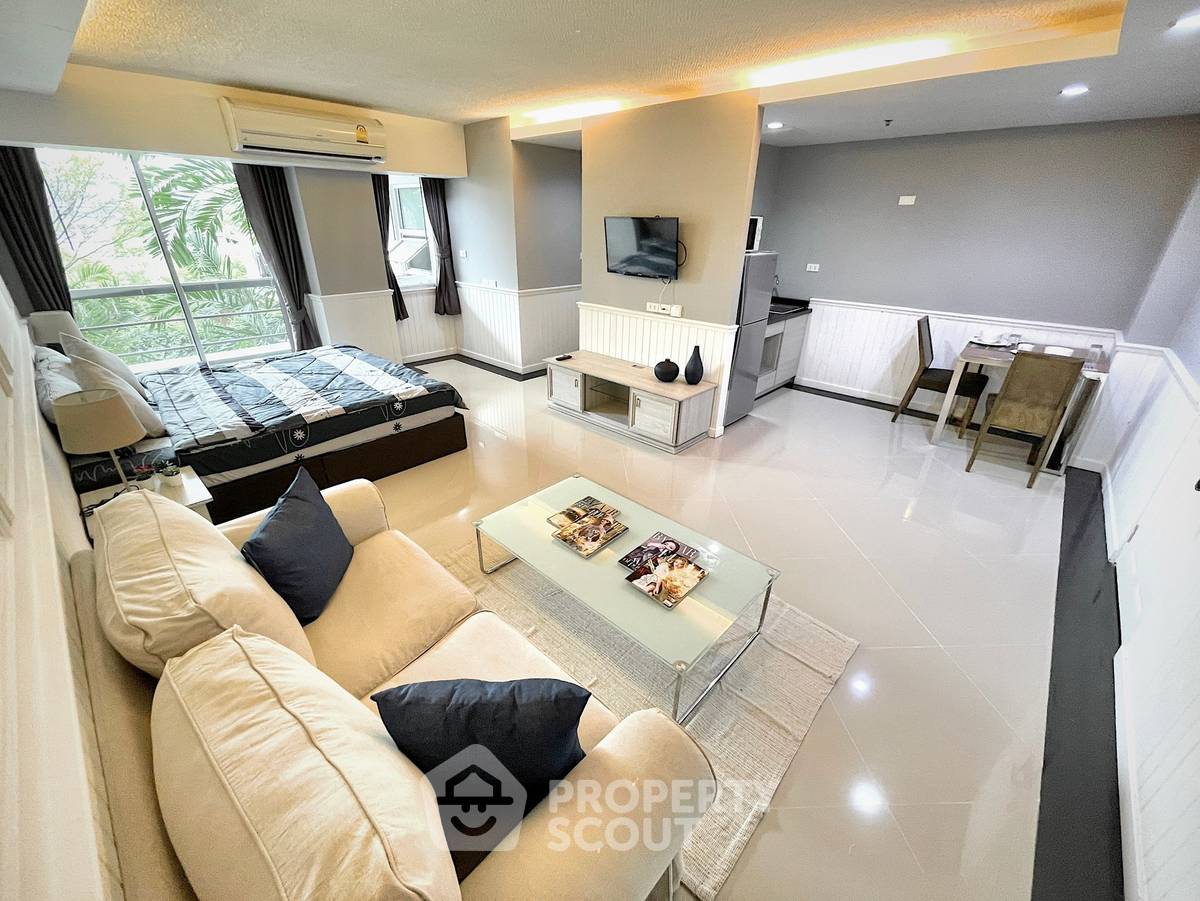 รูป คอนโด 1 ห้องนอน 43 ตร.ม. ชั้น 2 ที่ วอเตอร์ฟอร์ด สุขุมวิท 50 ใกล้ BTS อ่อนนุช (ID 390052) - รูปที่ 9/11