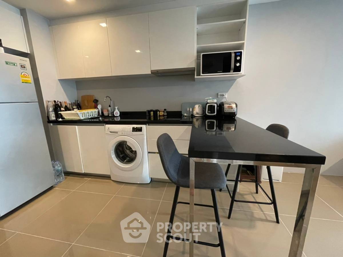รูป คอนโด 1 ห้องนอน 41 ตร.ม. ราคาเหมาะสม Mirage Sukhumvit 27 ใกล้ BTS อโศก 400 ม. (ID 575301) - รูปที่ 4/8