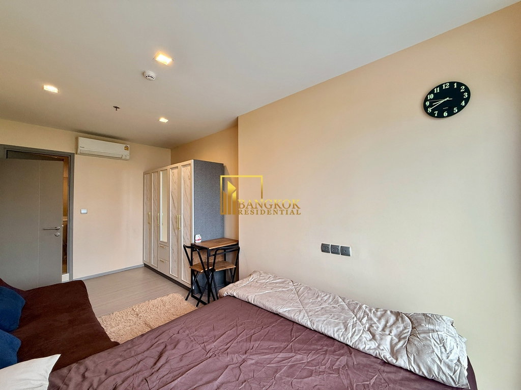 รูป Life Asoke Hype | Stylish 2 Bedroom Condo Near MRT Rama 9 - BR61772CD - รูปที่ 15/26