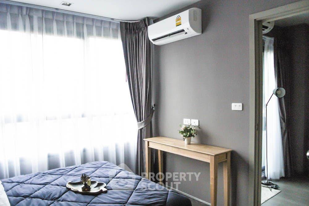 รูป คอนโด 1 ห้องนอน ให้เช่า Ideo Sukhumvit 93 ใกล้ BTS บางจาก 100 เมตร (ID 694643) - รูปที่ 5/5