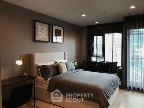 Well-Priced 1-Bed Condo On 19th Floor, Life One Wireless, BTS Phloen Chit (ID 592599)