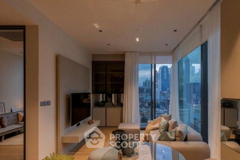 2-BR High-Floor 74 Sqm For Sale At 28 Chidlom 📍 300m To BTS Chit Lom (ID 3051286)