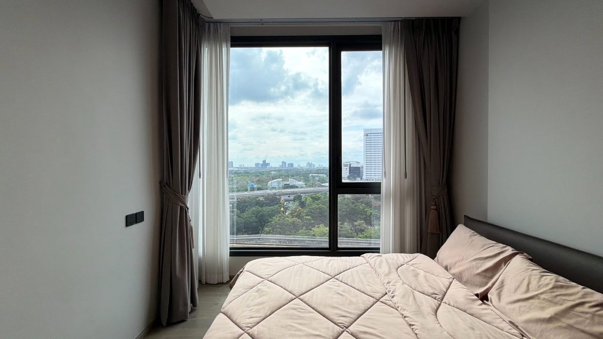รูป 🔥ห้องว่าง ราคาดีสุด✅✨เช่า The Crest Park Residences 1 ห้องนอน ✨ - รูปที่ 1/10