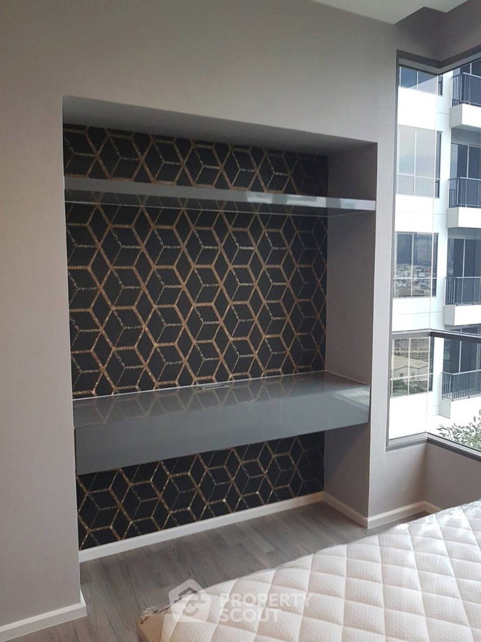 รูป คอนโด 1 ห้องนอนให้เช่า 35 ตร.ม. The Room Sathorn - St. Louis ใกล้ BTS สุรศักดิ์ ชั้น 7 (ID 690890) - รูปที่ 3/12