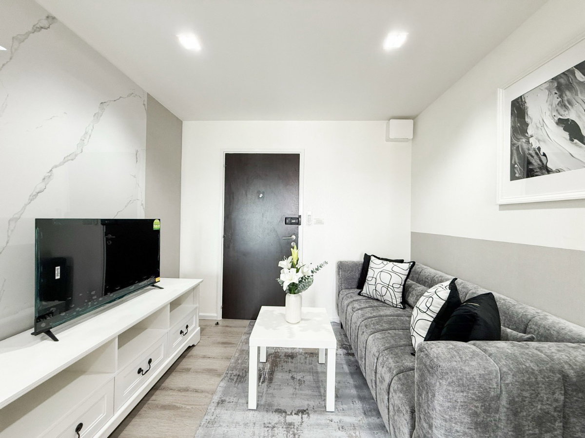 รูป KnightsBridge Collage Sukhumvit 107 เพียง 13,000 บาท/เดือน | ใกล้ BTS แบริ่ง | พร้อมอยู่ - รูปที่ 7/10