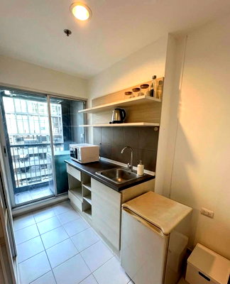 Condos for rent Tesco Lotus Superstore Rattanathibet : 🔥 Beautiful room on the 11th floor, only 8,980 THB/month! 🔥 🏡 For rent: Aspire Ratchada Wongwian