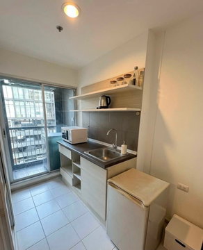 🔥 ห้องสวย ชั้น 11 ราคาเพียง 8,980 บาท/เดือน! 🔥 🏡 ให้เช่า Aspire รัชดา วงศ์ส