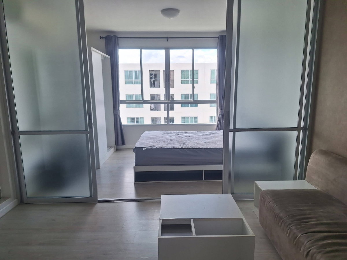 picture D Condo Sign for rent, available immediately. Size: 30 sq.m., 8th floor, Building B. - 13/16