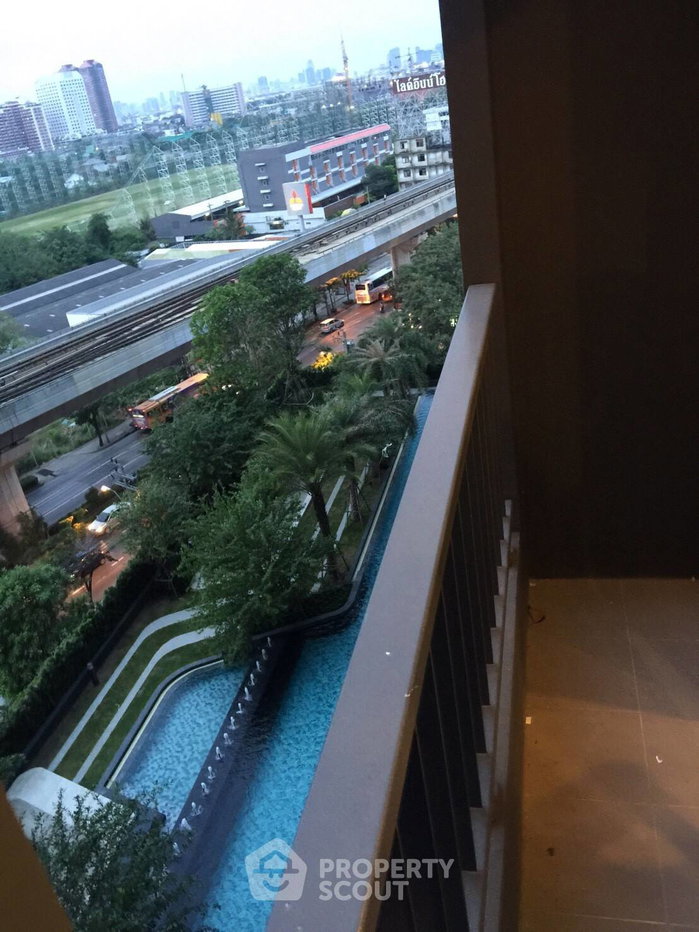 รูป คอนโด 1 ห้องนอน ขนาด 29 ตร.ม. ชั้น 10 ใน Ideo Mobi Sukhumvit Eastgate ใกล้ BTS บางนา 300 ม. (ID 825491) - รูปที่ 7/7