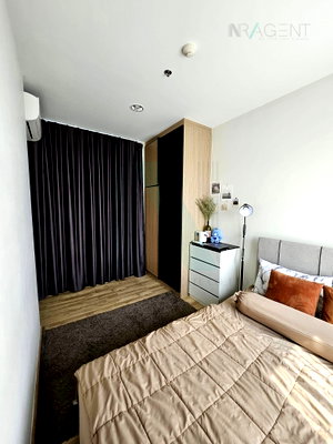Condos for sale : 🎉 For Sell Condo NICHE MONO SUKHUMVIT - BEARING Building , Floor 19, 1 Bed plus, Room size 28.59 sqm