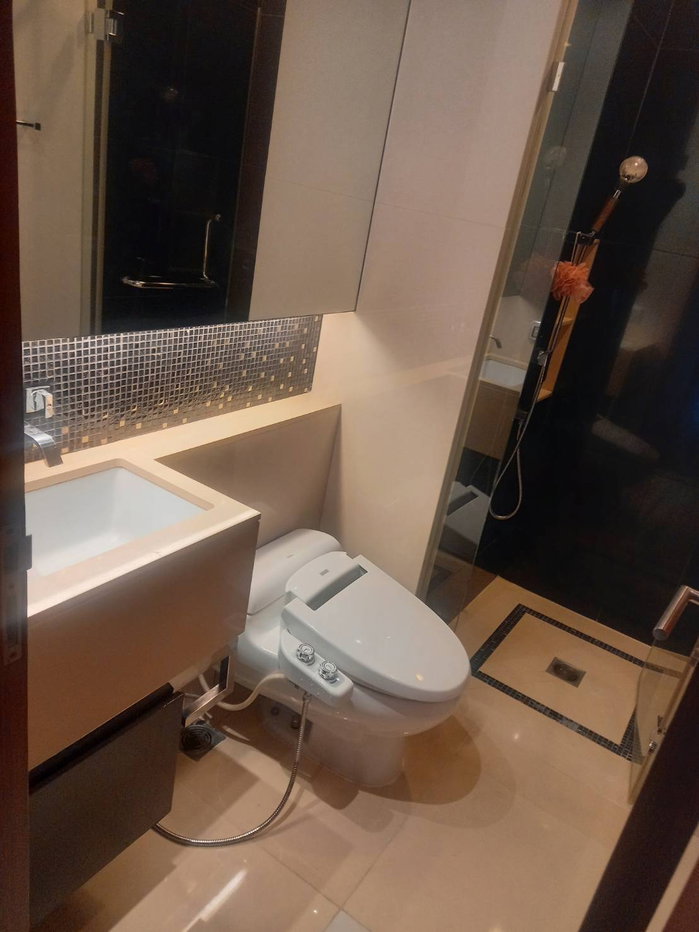 รูป For rent Condo The Address Sukumvit 28 Fully Furnished (S03-2726) - รูปที่ 2/6