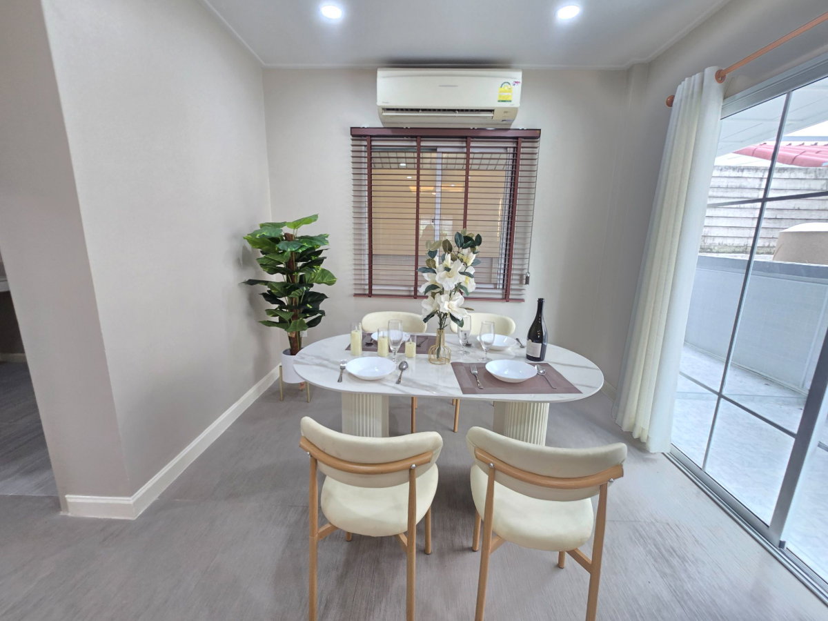 รูป บ้านแต่งใหม่ สวยสด ทำเลดี บ้านฟ้าปิยรมย์ พรีเมียร์ พาร์ค เฟส10 ลำลูกกาคลอง 6 บึงคำพร้อย ปทุมธานี เลขที่ 65/321 ซอย9 หันหน้าทิศเหนือ - รูปที่ 19/40