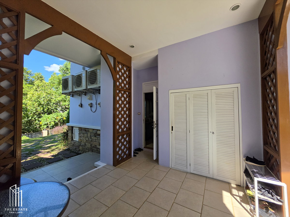 รูป For sale Magnolias French Country บ้านพักตากอากาศสไตล์เฟรนซ์คันทรีที่คงเสน่ห์ความหรูหรา 318 sq.w. 3 bedroom @45MB - รูปที่ 7/14