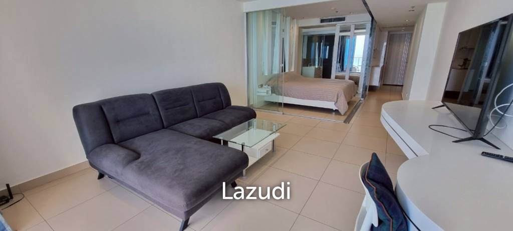 รูป 1 Bedroom 1 Bathroom 56 SQ.M. Sands Condominium - รูปที่ 2/11