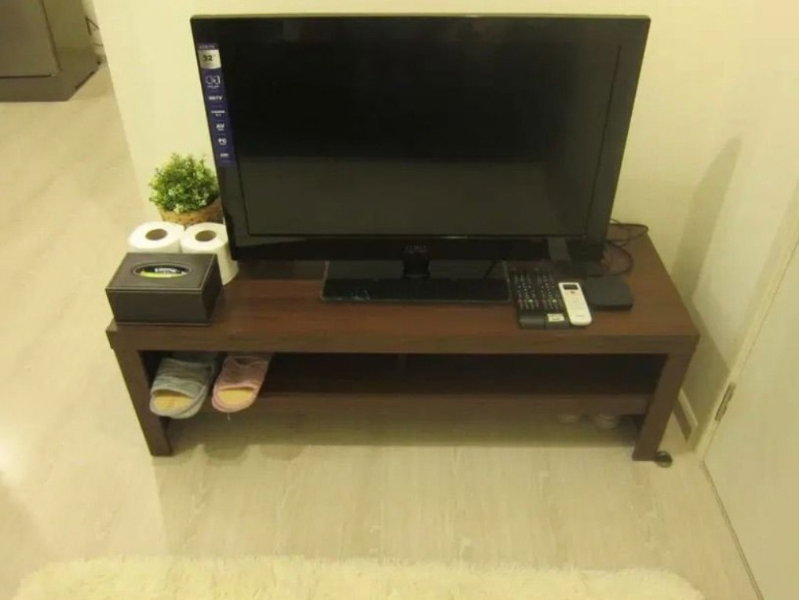 picture 📢❤️Aspire sathorn taksin (timber zone) floor 11 1 bedroom 26sqm - 9/37
