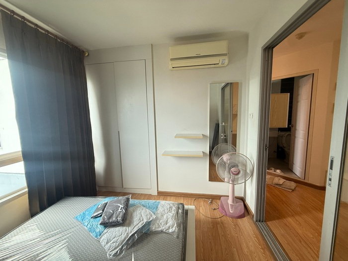 รูป 💖💖 ปล่อยเช่า พร้อมอยู่  The Trust Residence Pinklao /1 Bed 29 ตรม ชั้น 10 ราคา 8,500 บาท / สนใจสอบถามได้นะคะ Line ID : atfirm2010 💖💖 - รูปที่ 2/12