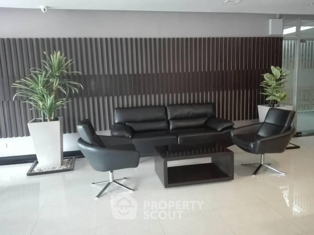 รูป คอนโด 2 ห้องนอน ชั้น 15 ขนาด 60 ตร.ม. บางนา เรซิเดนซ์ ใกล้ BTS บางนา (ID 386409) - รูปที่ 7/7