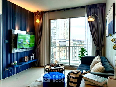 Condos for rent : 1-BR 43 Sqm Condo For Rent At Sukhumvit Plus, 200m to BTS Phra Khanong (ID 1272704)