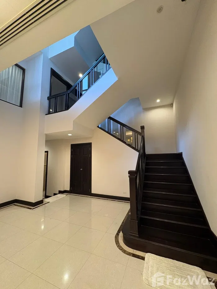 รูป บ้านเดี่ยวให้เช่า 4 ห้องนอน ในโครงการ บ้านสุขุมวิท 18 6546004 - รูปที่ 4/14