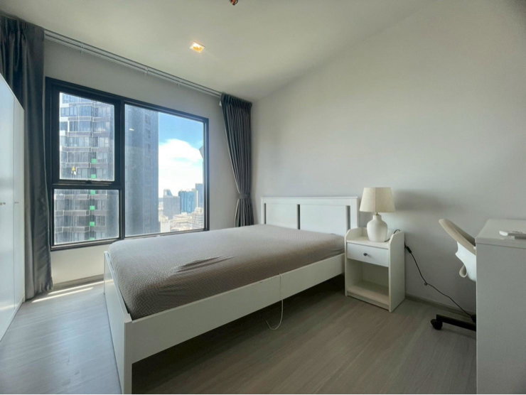 รูป For Rent Life Asoke🔥19,000🔥MRT Rama9 - รูปที่ 2/8
