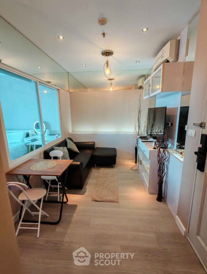 picture 19th-Floor 1-BR 30 Sqm Condo At Life @ Ratchada-Huaikwang, MRT Sutthisan 400m (ID 2259415) - 7/26