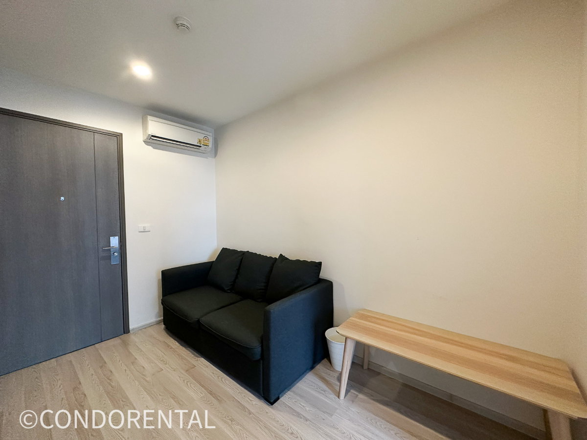 รูป Centric Ratchada - Huai Khwang ห้องสวย ราคาดี สอบถามเพิ่มเติมได้ที่ Line @condorental - รูปที่ 7/18