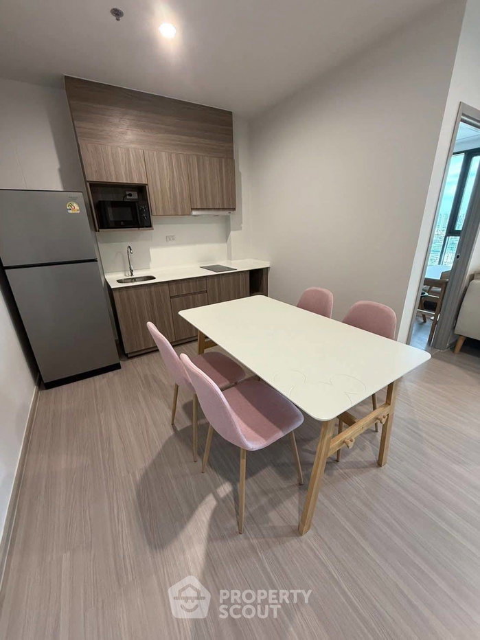 picture 2-BR Condo At The Parkland Phetkasem 56, MRT Lak Song 80m (ID 2230185) - 1/13