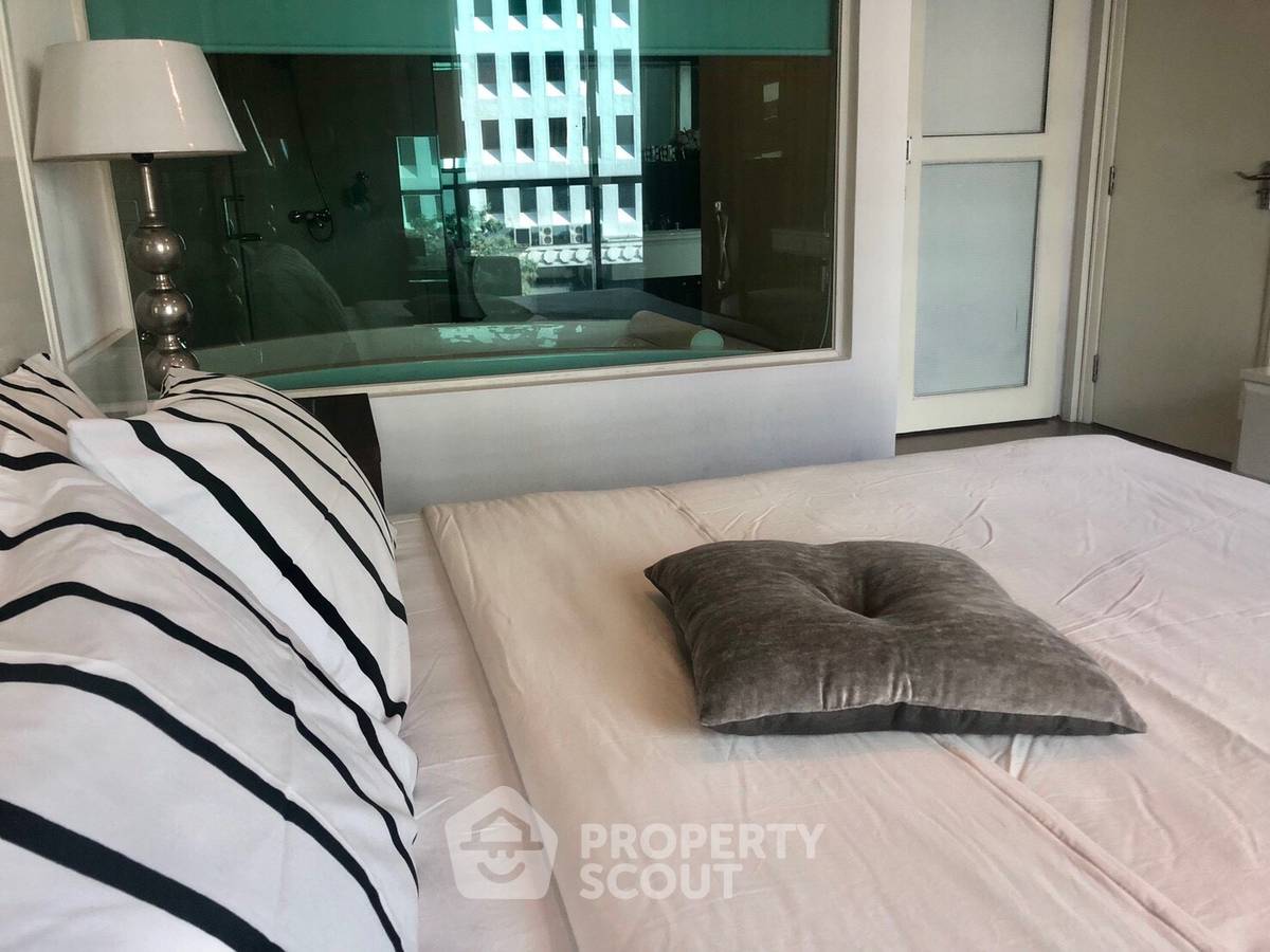 รูป คอนโด 1 ห้องนอน ขนาด 57 ตร.ม. ที่ เดอะ แอดเดรส ชิดลม ใกล้ BTS ชิดลม (ID 514760) - รูปที่ 5/10