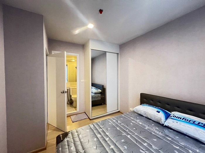 รูป 💖💖ปล่อยเช่า  พลัม ปิ่นเกล้า /1 Bed 25 ตรม ชั้น 17 ราคา 11,000 บาท / สนใจสอบถามได้นะคะ Line ID : atfirm2010 💖💖 - รูปที่ 6/16
