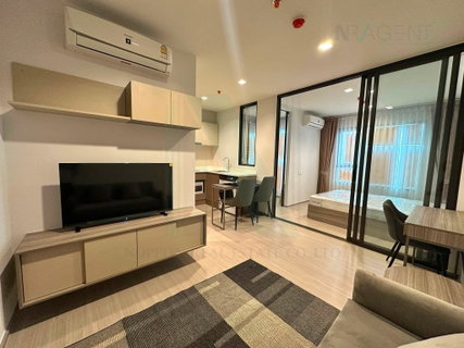 รูปภาพ ให้เช่าคอนโด ไลฟ์ สาทร เซียร์รา อาคาร 1 ชั้น 30 1 ห้องนอน ขนาด 32 ตรม ใกล้ โรงพยาบาลรัชดา-ท่าพระ