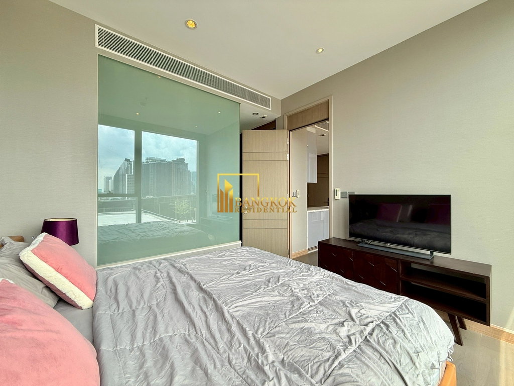 รูป The Esse at Singha Complex | Modern 1 Bedroom Luxury Condo - BR11655CD - รูปที่ 11/30