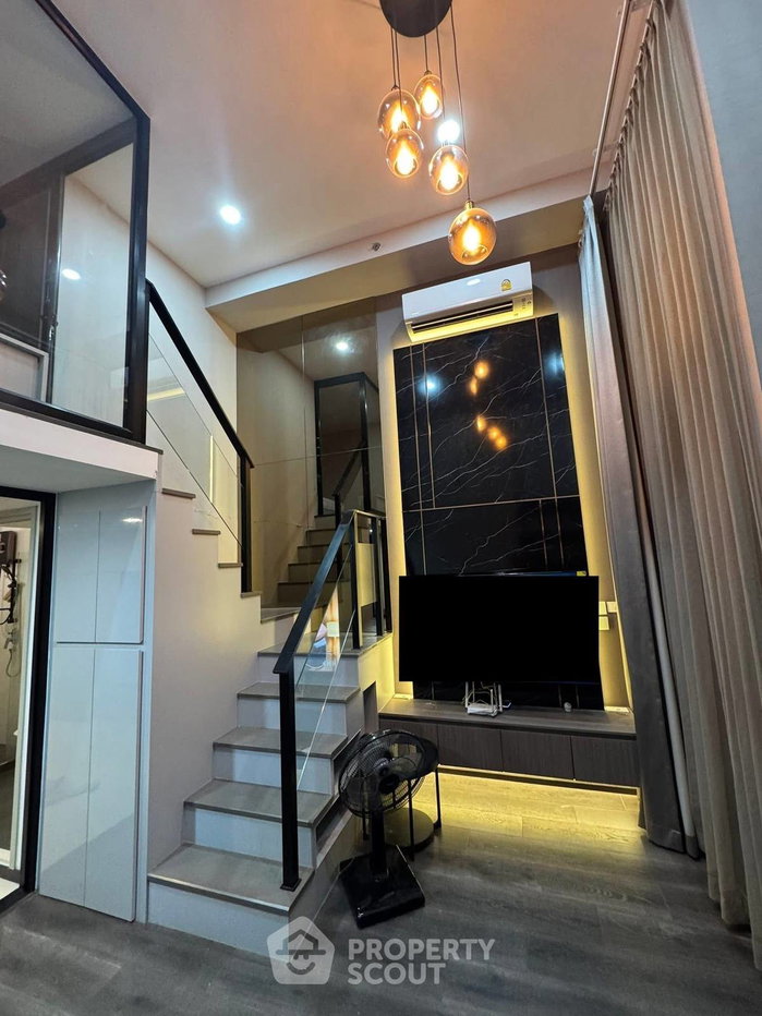 รูป คอนโดให้เช่า 1 ห้องนอน ชั้น 30 ขนาด 37 ตร.ม. Knightsbridge Space รัชโยธิน ใกล้ BTS รัชโยธิน (ID 1140623) - รูปที่ 1/22
