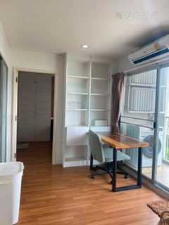 รูปภาพ 📌 For Rent Condo LUMPINI PARK RAMA 9 - RATCHADA Building B, Floor 24,1 bed room, Room size 37 sqm