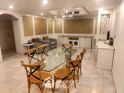 คอนโดให้เช่า : คอนโด 3 ห้องนอน ขนาด 188 ตร.ม. ชั้น 18 ที่ Empire House ใกล้ BTS เอกมัย (ID 513656)