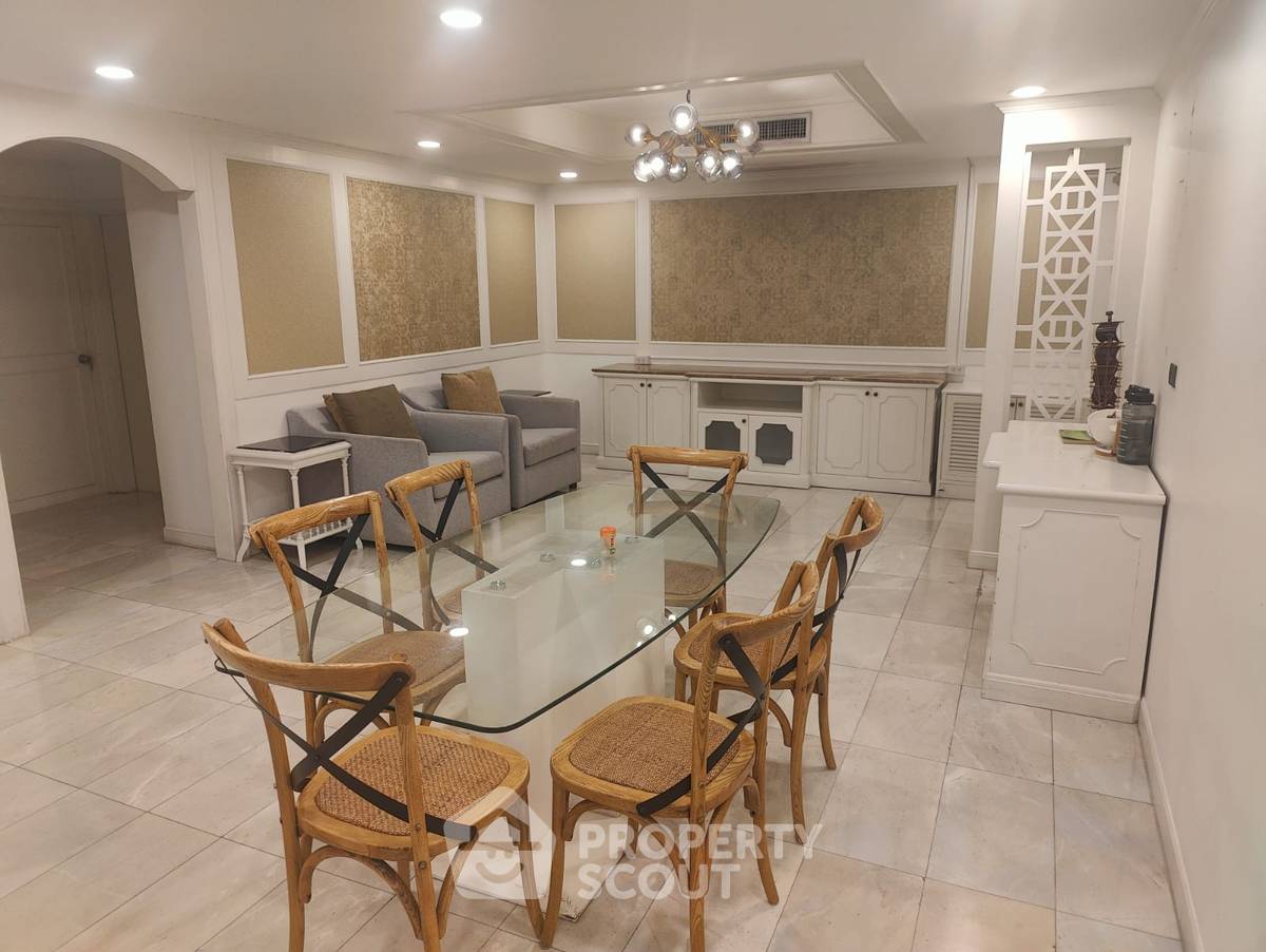 picture 3-BR 188 Sqm High-Floor At Empire House Condo,  BTS Ekkamai (ID 513656) - 1/15