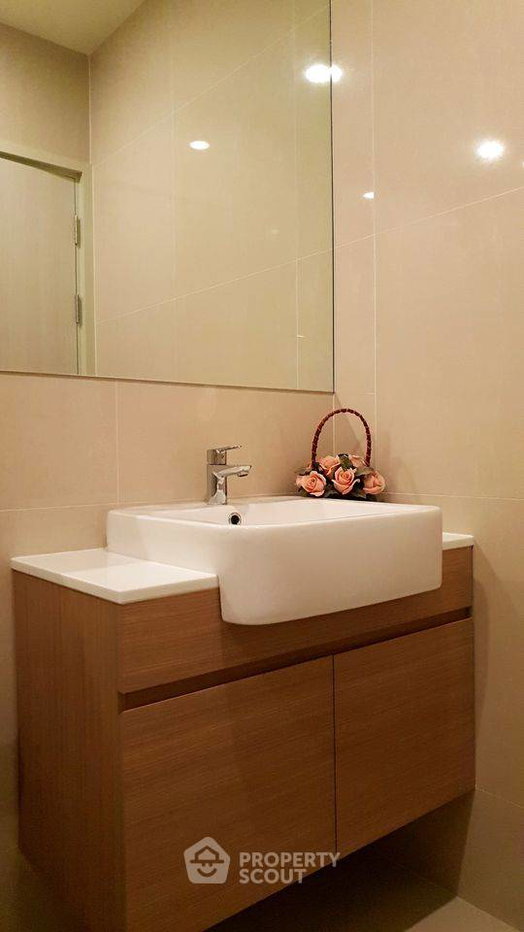 picture 20th-Floor 1-BR 26 Sqm Noble Revolve Ratchada Near MRT Thailand Cultural Centre 200m (ID 424867) - 3/8