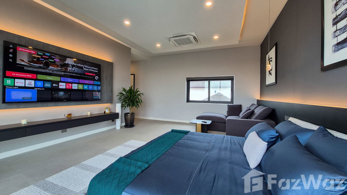 รูป ขาย วิลล่า 6 ห้องนอน ในโครงการ โครงการโซโนรา เรสซิเดนซ์ ชากนอก 5563976 - รูปที่ 18/29