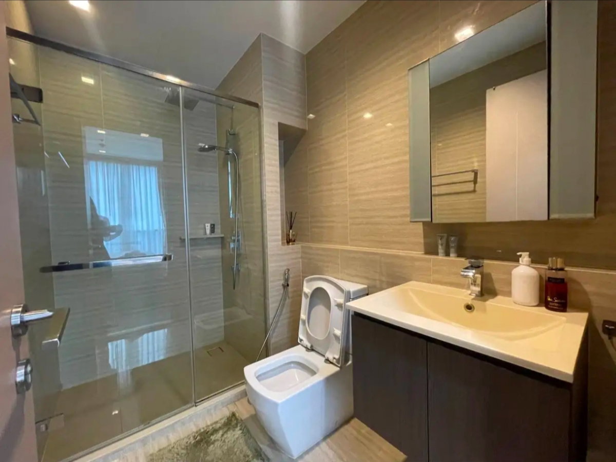 picture For rent The Line Asoke-ratchada 🔥🔅 1bed only 19,000 - 9/12