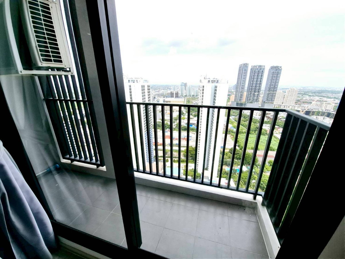 picture 18,000 baht/month 2/1 bed Niche Mono Mega Space Bangna - 7/16