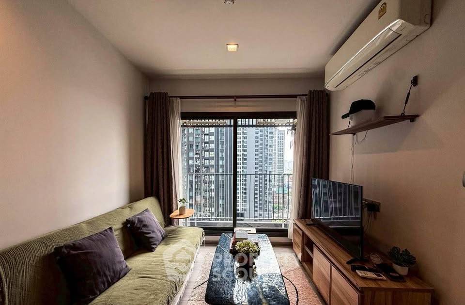 รูป คอนโด 1 ห้องนอน ชั้น 17 Life Asoke Hype ใกล้ ARL มักกะสัน 400 ม. (ID 3057001) - รูปที่ 4/11