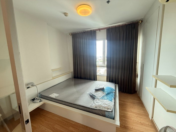 รูป 💖💖 ปล่อยเช่า พร้อมอยู่  The Trust Residence Pinklao /1 Bed 29 ตรม ชั้น 10 ราคา 8,500 บาท / สนใจสอบถามได้นะคะ Line ID : atfirm2010 💖💖 - รูปที่ 1/12