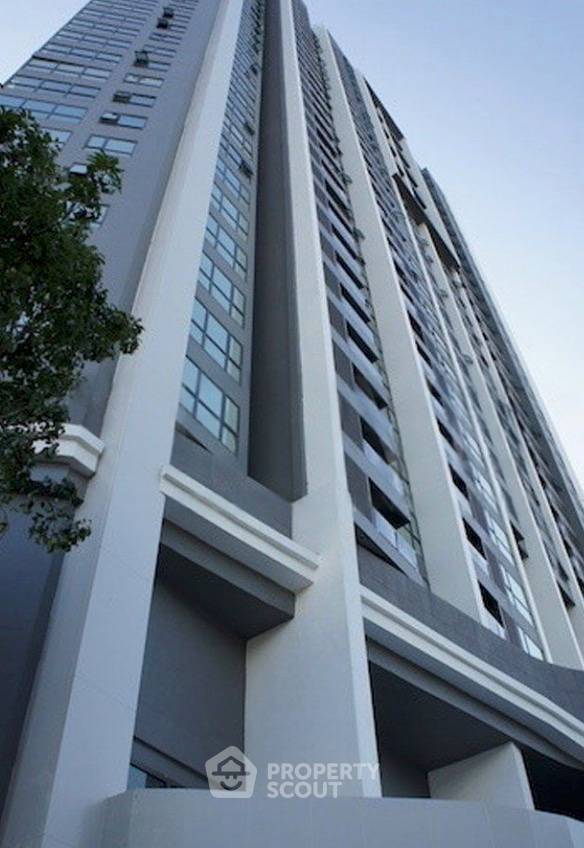 รูป คอนโด 1 ห้องนอน Rhythm Sukhumvit 44/1 ชั้น 16 พื้นที่ 45 ตร.ม. ใกล้ BTS พระโขนง 70 ม. (ID 2744144) - รูปที่ 3/4