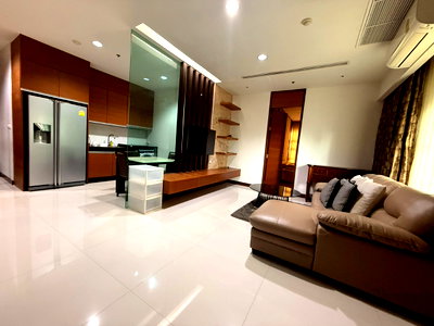 คอนโดให้เช่า : 2 ห้องนอน 2 ห้องน้ำ 35,000 BaanKlangKrung Siam - Pathumwan บ้านกลางกรุง สยาม - ปทุมวัน