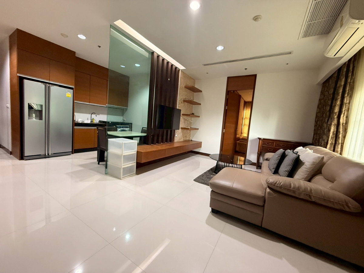 รูป 2 ห้องนอน 2 ห้องน้ำ 35,000 BaanKlangKrung Siam - Pathumwan บ้านกลางกรุง สยาม - ปทุมวัน - รูปที่ 1/14