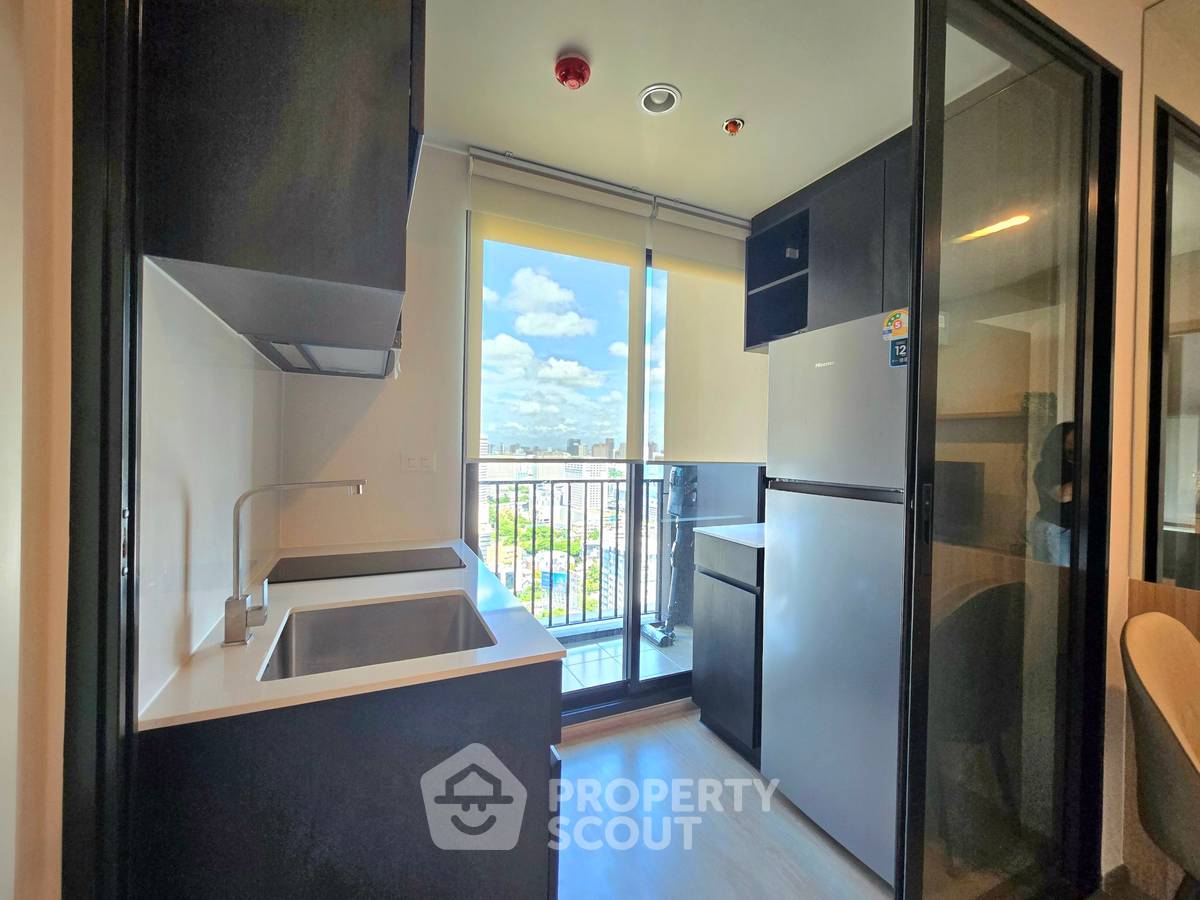 รูป คอนโด 1 ห้องนอน ชั้นสูง 29 31 ตร.ม. Nue District R9 ใกล้ MRT พระราม 9 200 ม. (ID 3054404) - รูปที่ 7/9